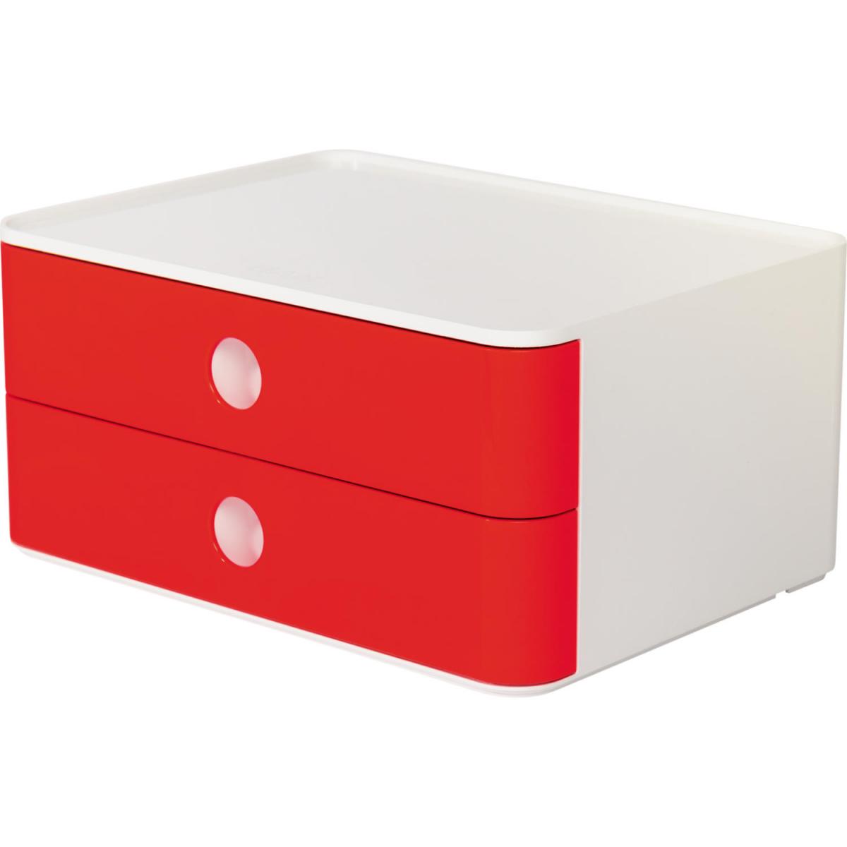 HAN | Allison Smart-Box cherry red (1120-17)